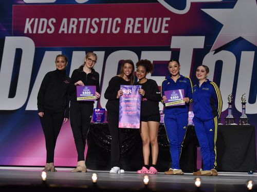 Lowell, MA - 4/1/2022 - Awards