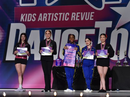 Lowell, MA - 4/1/2022 - Awards