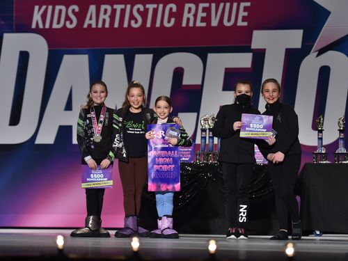 Lowell, MA - 4/1/2022 - Awards