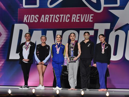 Lowell, MA - 4/1/2022 - Awards