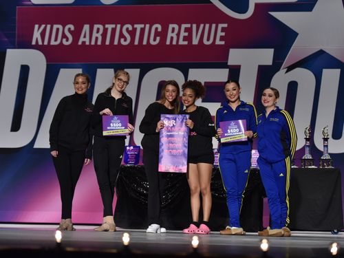 Lowell, MA - 4/1/2022 - Awards