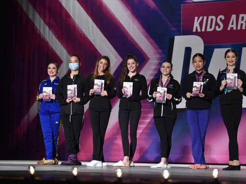 Lowell, MA - 4/1/2022 - Awards