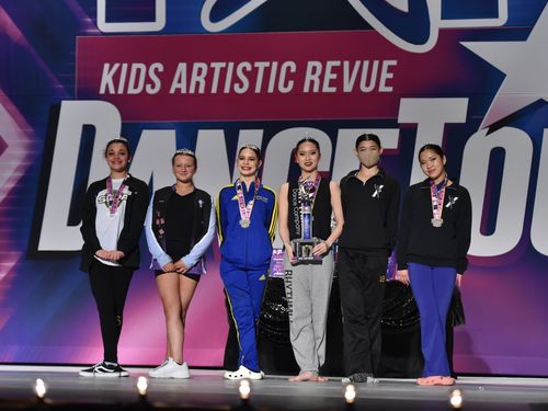 Lowell, MA - 4/1/2022 - Awards