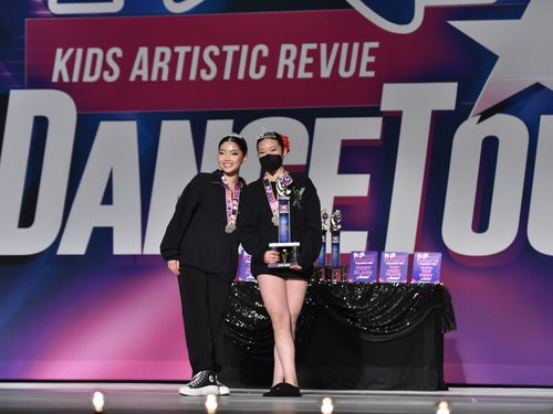 Lowell, MA - 4/1/2022 - Awards