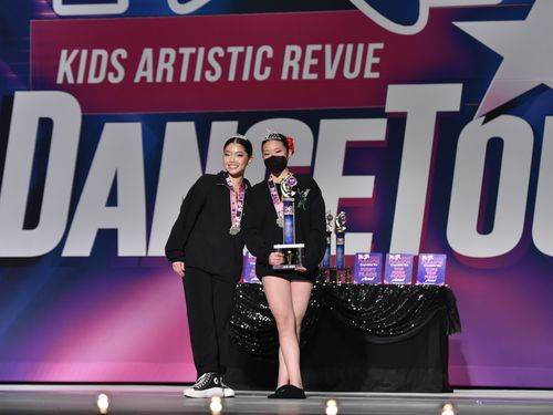 Lowell, MA - 4/1/2022 - Awards
