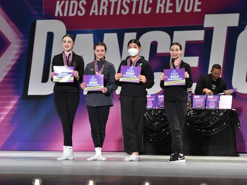 Lowell, MA - 4/1/2022 - Awards
