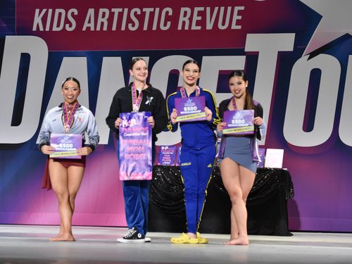 Lowell, MA - 4/1/2022 - Awards