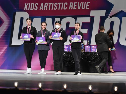 Lowell, MA - 4/1/2022 - Awards