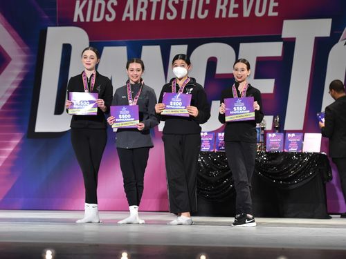 Lowell, MA - 4/1/2022 - Awards