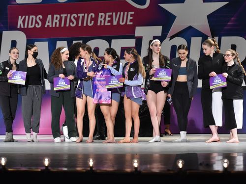 Lowell, MA - 4/1/2022 - Awards