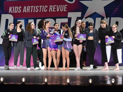 Lowell, MA - 4/1/2022 - Awards