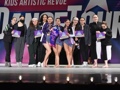 Lowell, MA - 4/1/2022 - Awards
