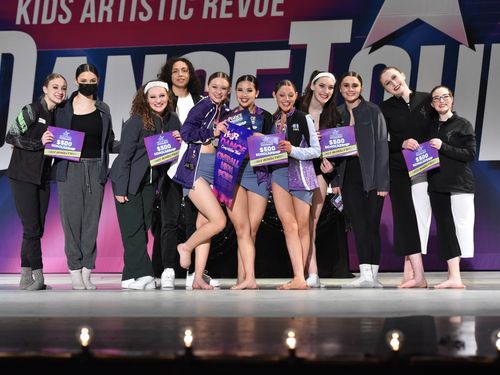 Lowell, MA - 4/1/2022 - Awards