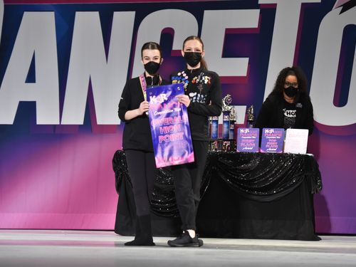 Lowell, MA - 4/1/2022 - Awards