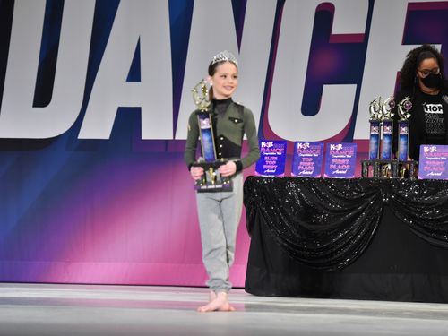 Lowell, MA - 4/1/2022 - Awards