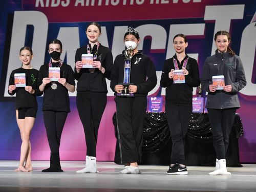 Lowell, MA - 4/1/2022 - Awards