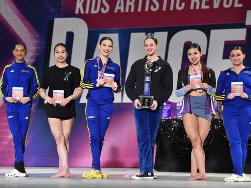 Lowell, MA - 4/1/2022 - Awards