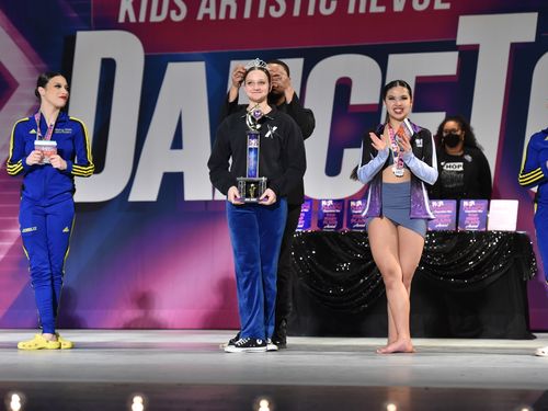 Lowell, MA - 4/1/2022 - Awards