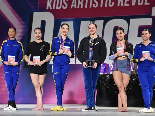 Lowell, MA - 4/1/2022 - Awards