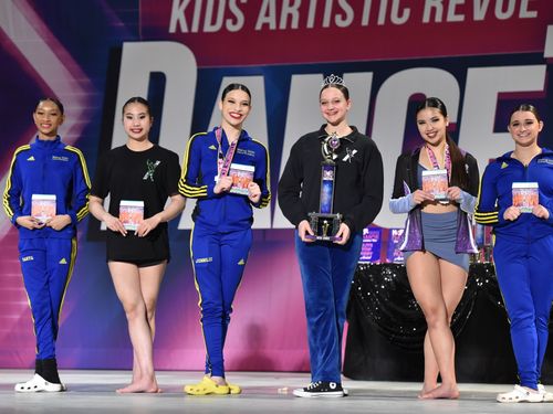 Lowell, MA - 4/1/2022 - Awards