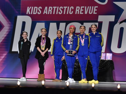 Lowell, MA - 4/1/2022 - Awards
