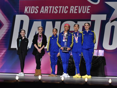 Lowell, MA - 4/1/2022 - Awards