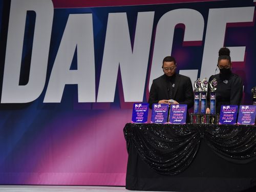 Lowell, MA - 4/1/2022 - Awards