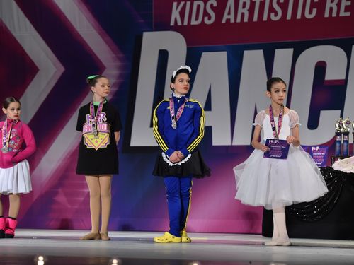 Lowell, MA - 4/1/2022 - Awards