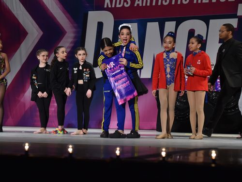 Lowell, MA - 4/1/2022 - Awards