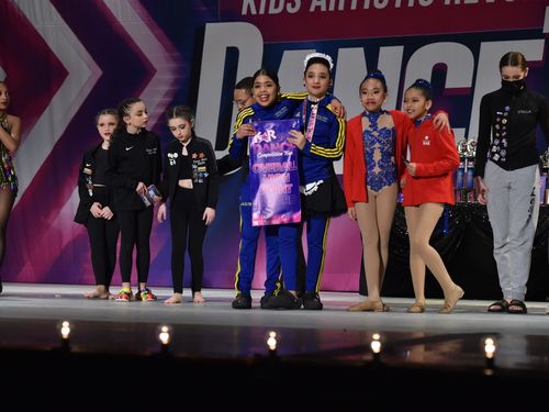 Lowell, MA - 4/1/2022 - Awards