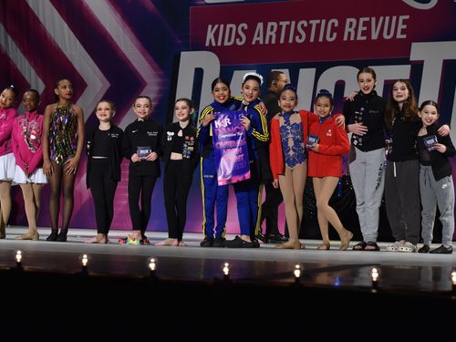 Lowell, MA - 4/1/2022 - Awards