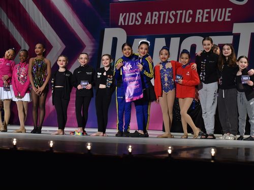 Lowell, MA - 4/1/2022 - Awards