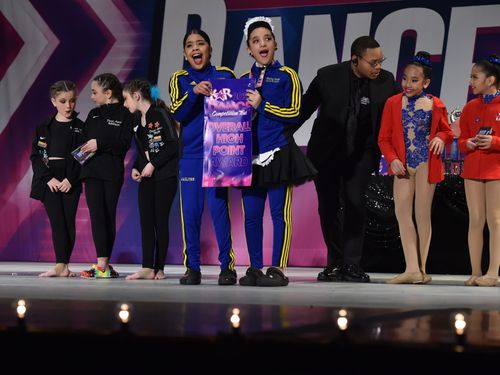Lowell, MA - 4/1/2022 - Awards