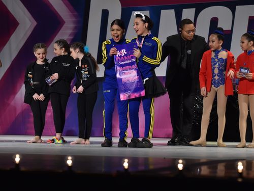 Lowell, MA - 4/1/2022 - Awards