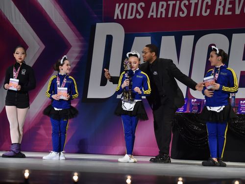 Lowell, MA - 4/1/2022 - Awards