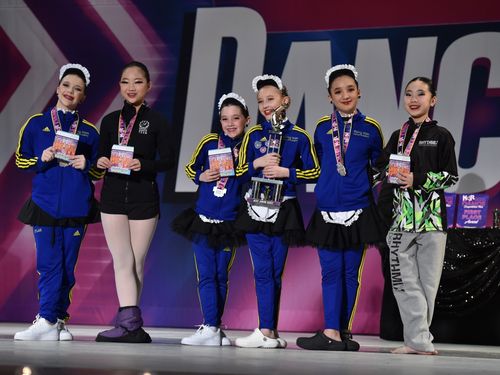 Lowell, MA - 4/1/2022 - Awards