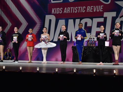 Lowell, MA - 4/1/2022 - Awards