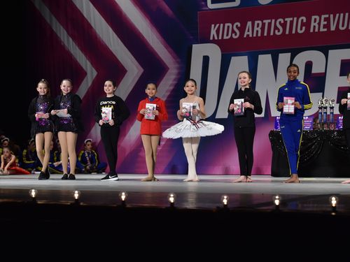 Lowell, MA - 4/1/2022 - Awards