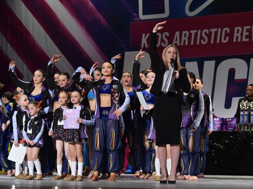 Lowell, MA - 4/1/2022 - Awards