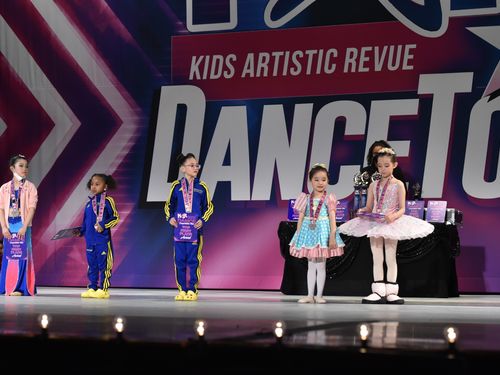 Lowell, MA - 4/1/2022 - Awards