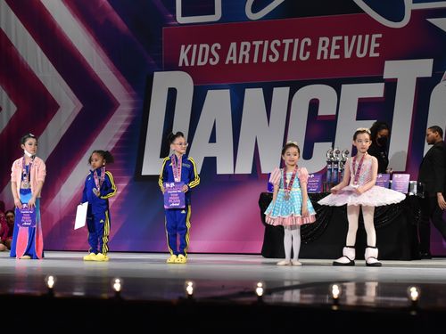 Lowell, MA - 4/1/2022 - Awards