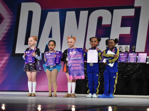 Lowell, MA - 4/1/2022 - Awards