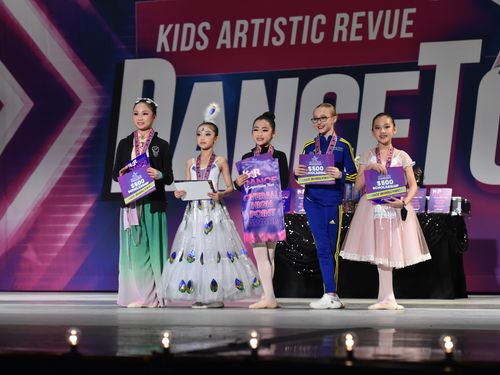 Lowell, MA - 4/1/2022 - Awards