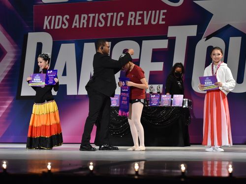 Lowell, MA - 4/1/2022 - Awards