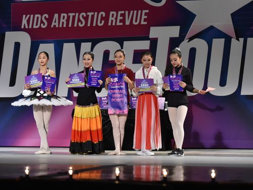 Lowell, MA - 4/1/2022 - Awards