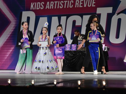 Lowell, MA - 4/1/2022 - Awards