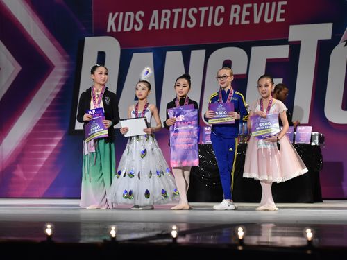 Lowell, MA - 4/1/2022 - Awards