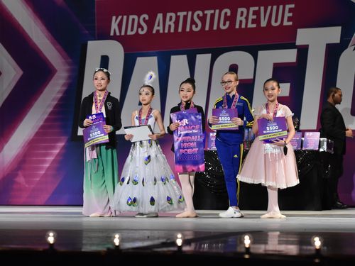 Lowell, MA - 4/1/2022 - Awards