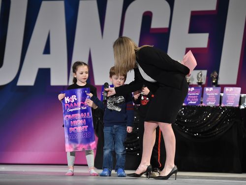 Lowell, MA - 4/1/2022 - Awards