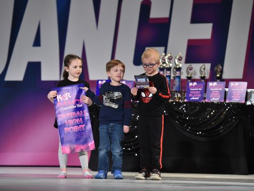 Lowell, MA - 4/1/2022 - Awards
